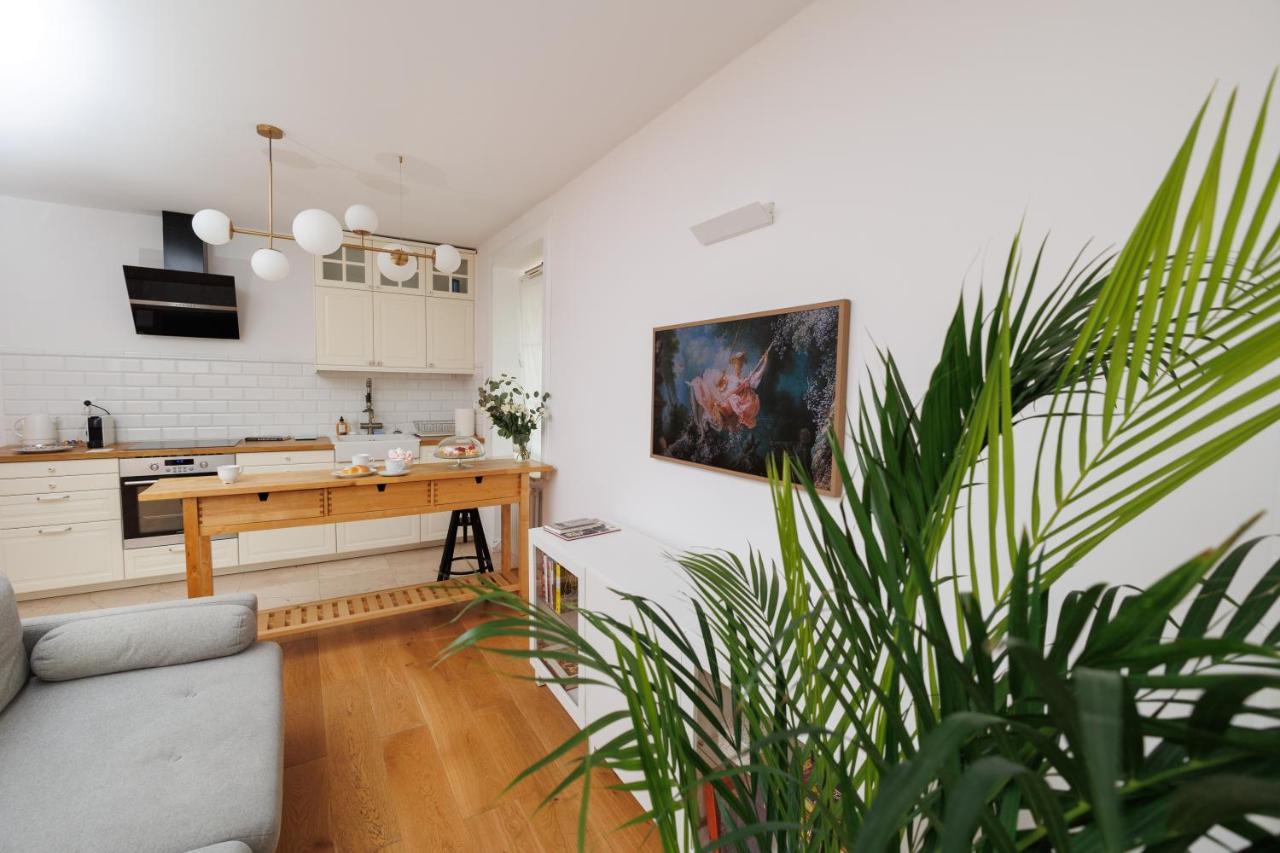 Maison Bruehl - Apartamenty Przy Ogrodzie Saskim Varşova Dış mekan fotoğraf