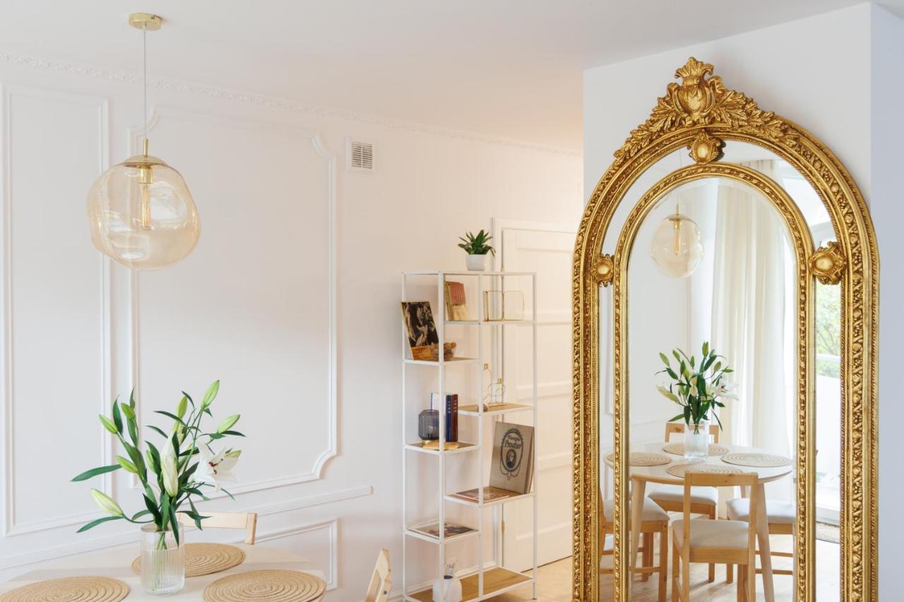 Maison Bruehl - Apartamenty Przy Ogrodzie Saskim Varşova Dış mekan fotoğraf