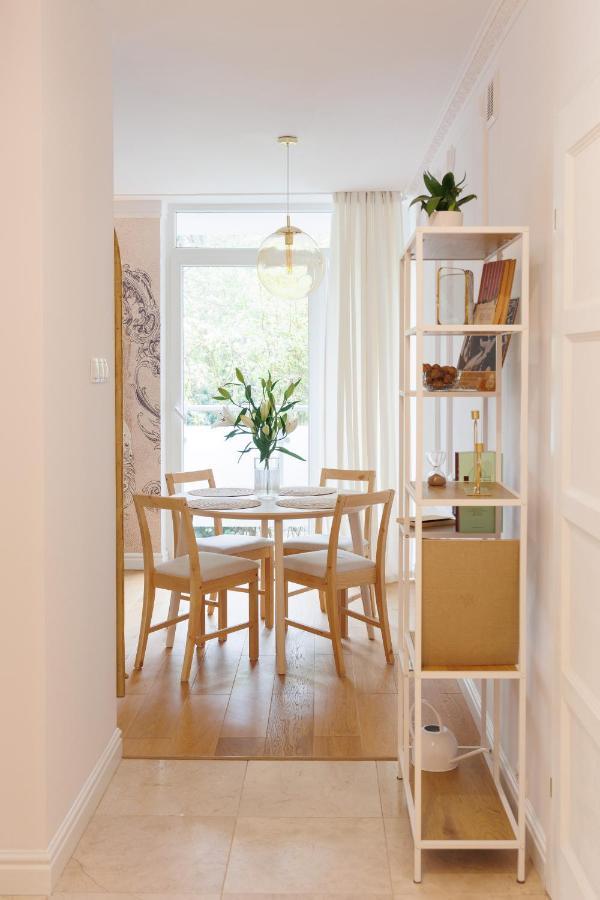 Maison Bruehl - Apartamenty Przy Ogrodzie Saskim Varşova Dış mekan fotoğraf