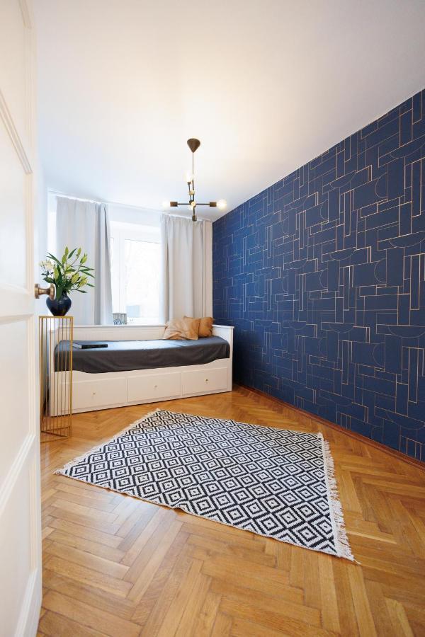 Maison Bruehl - Apartamenty Przy Ogrodzie Saskim Varşova Dış mekan fotoğraf
