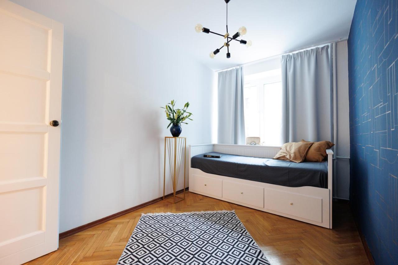 Maison Bruehl - Apartamenty Przy Ogrodzie Saskim Varşova Dış mekan fotoğraf