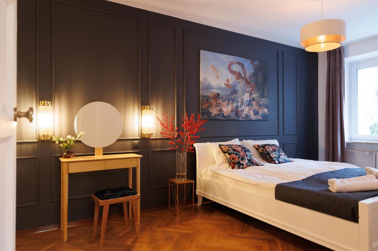 Maison Bruehl - Apartamenty Przy Ogrodzie Saskim Varşova Dış mekan fotoğraf